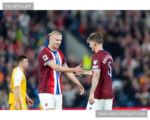 哈兰德7场14球！挪威创27年神迹