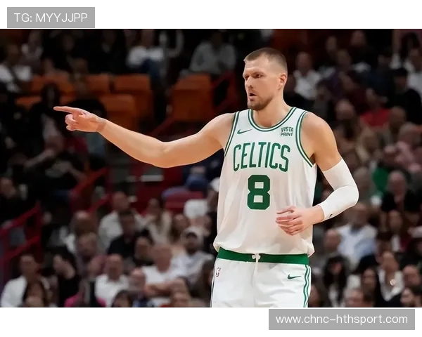 凯尔特人替补席的攻守转换令人称道